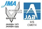 環境マネジメントシステム ISO14001:2015　認証